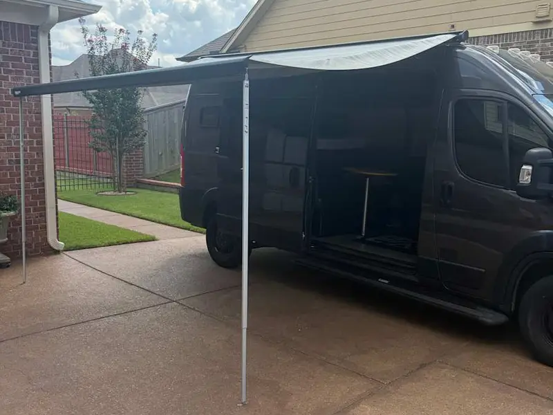 2023 Ram 3500 ProMaster — photo 8 of 8