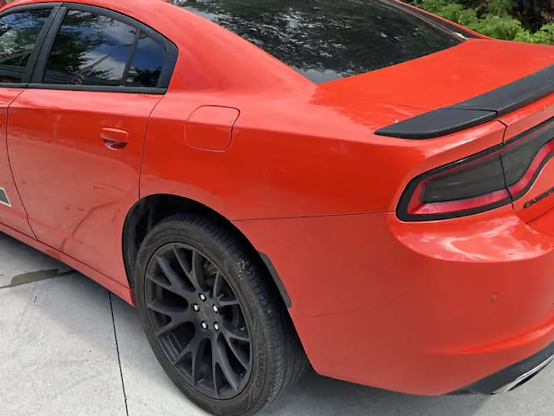 2016 Dodge Charger Custom — photo 2 of 8