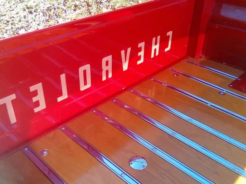 1960 Chevrolet Apache — photo 4 of 8