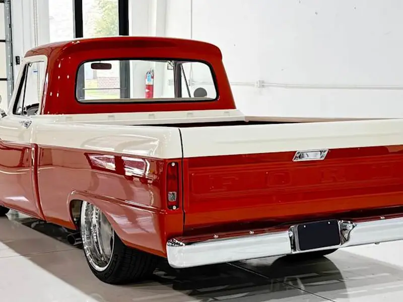 1966 Ford F-100 — photo 8 of 8