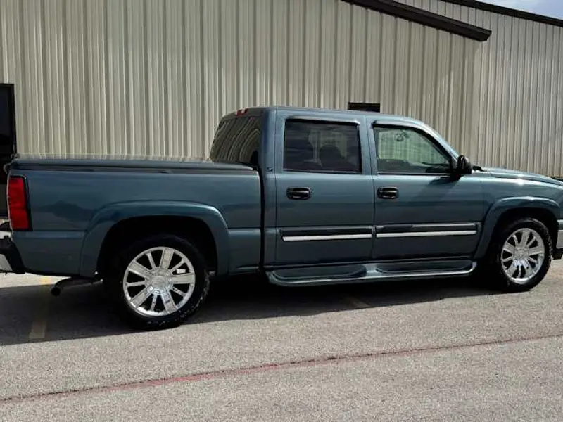 2006 Chevrolet Silverado 1500 — photo 5 of 8
