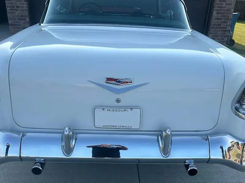1956 Chevrolet Bel Air Custom — photo 5 of 8