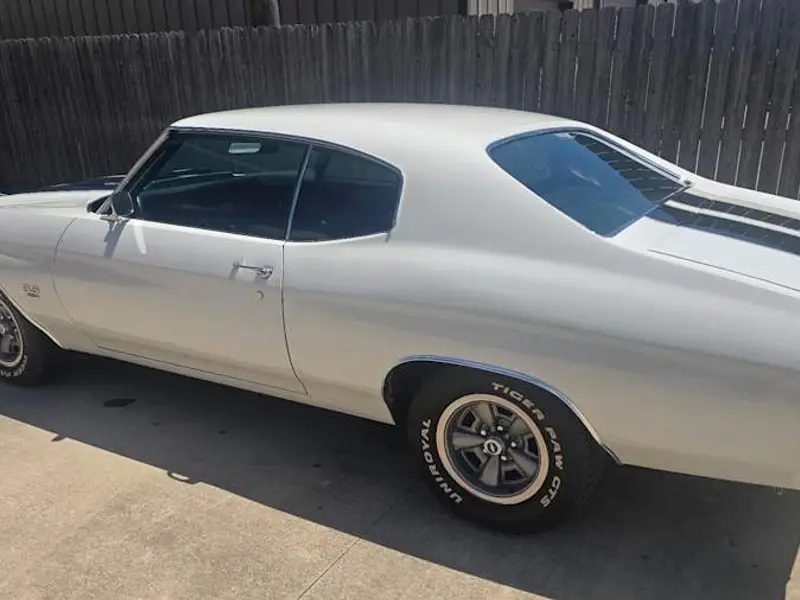 1972 Chevrolet Chevelle SS — photo 8 of 8