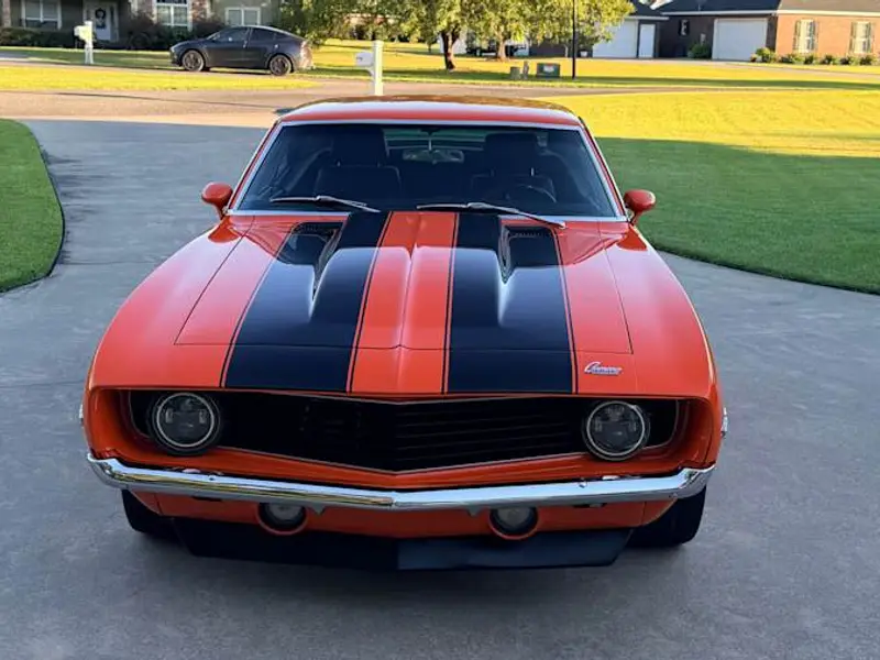1969 Chevrolet Camaro — photo 8 of 8