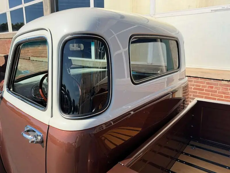 1955 Chevrolet 3100 — photo 5 of 8