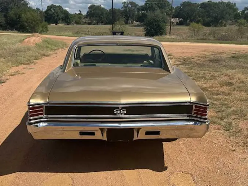 1967 Chevrolet Chevelle SS — photo 5 of 8