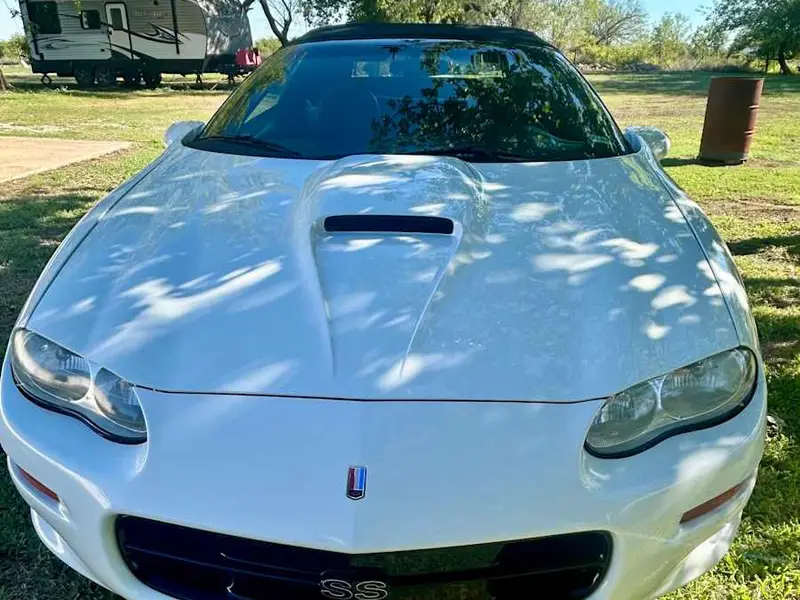 2002 Chevrolet Camaro SS — photo 3 of 8