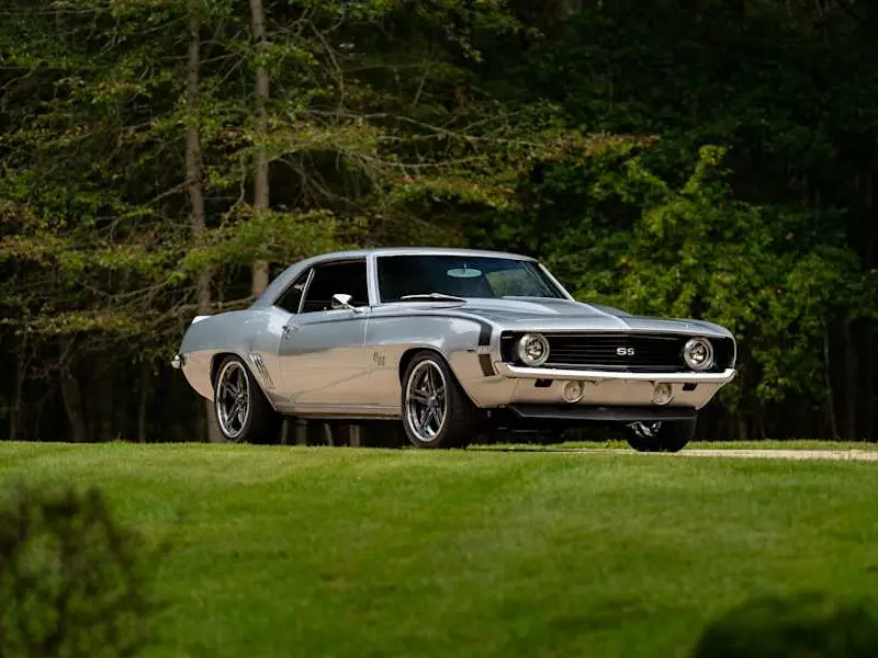 1969 Chevrolet Camaro — photo 6 of 8