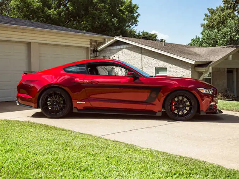 2016 Ford Mustang GT Hennessey HPE800 25th Anniversary — photo 7 of 8