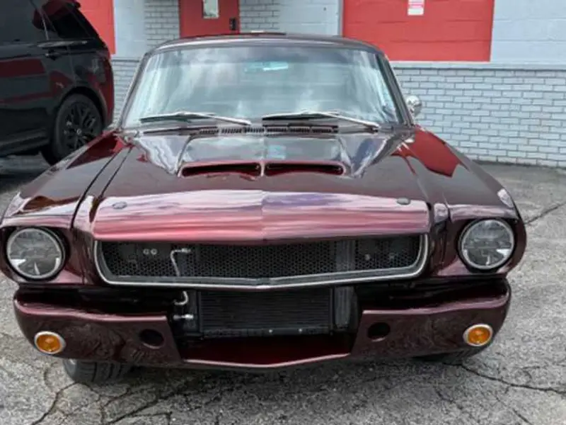 1966 Ford Mustang — photo 4 of 8
