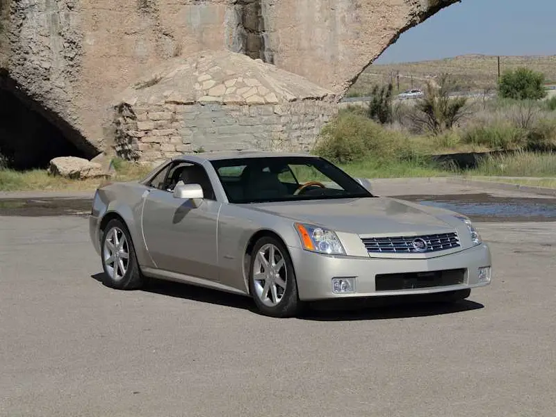 2006 Cadillac XLR — photo 6 of 8
