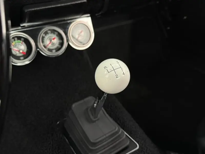 1968 Chevrolet Camaro SS — photo 8 of 8