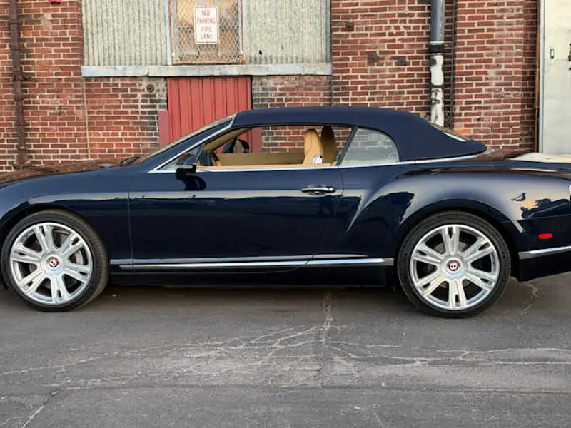 2013 Bentley Continental GT — photo 5 of 8