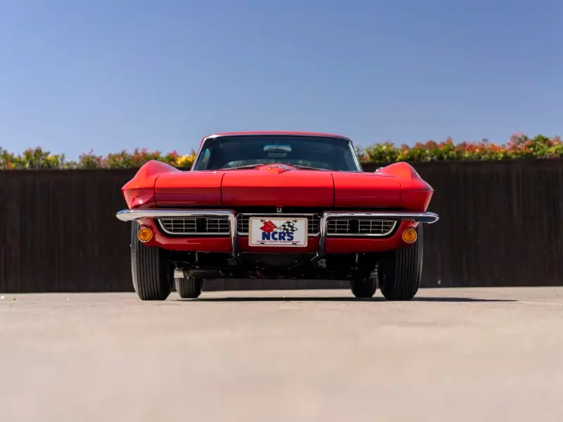 1966 Chevrolet Corvette N03 — photo 4 of 8