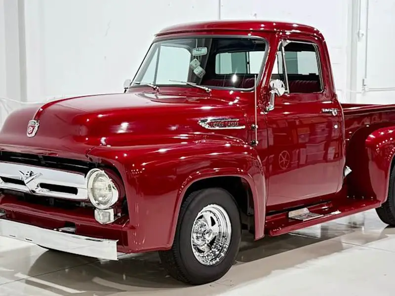1954 Ford F-100 — photo 1 of 8