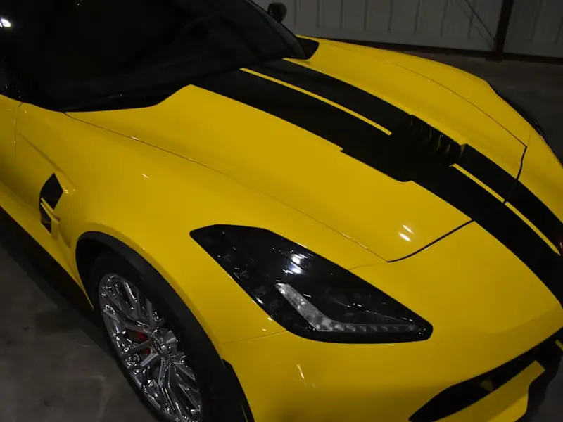 2017 Chevrolet Corvette Grand Sport 2LT — photo 8 of 8