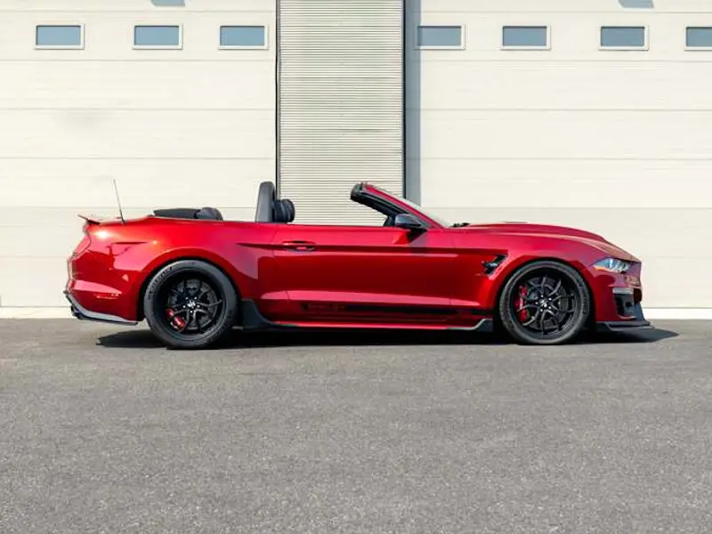 2019 Ford Shelby Super Snake Widebody — photo 2 of 8