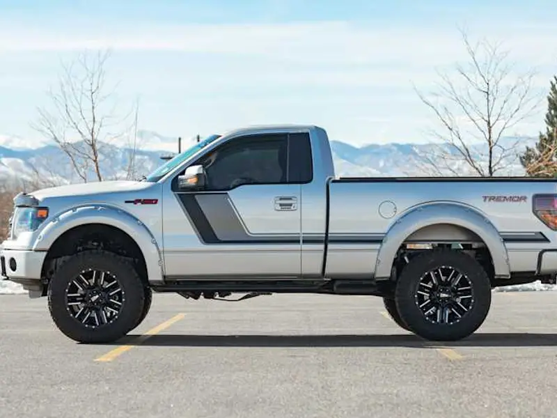 2014 Ford F-150 Tremor — photo 2 of 8