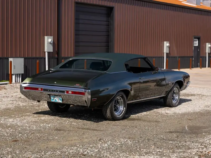 1970 Buick GS — photo 3 of 8