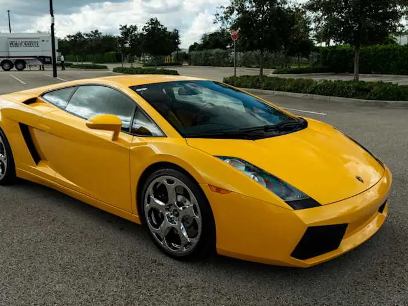 2004 Lamborghini Gallardo — photo 6 of 8