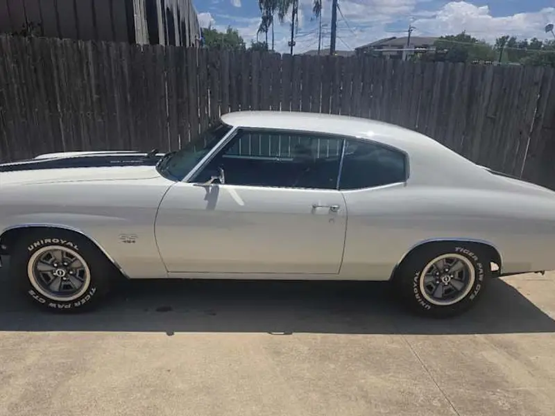 1972 Chevrolet Chevelle SS — photo 2 of 8