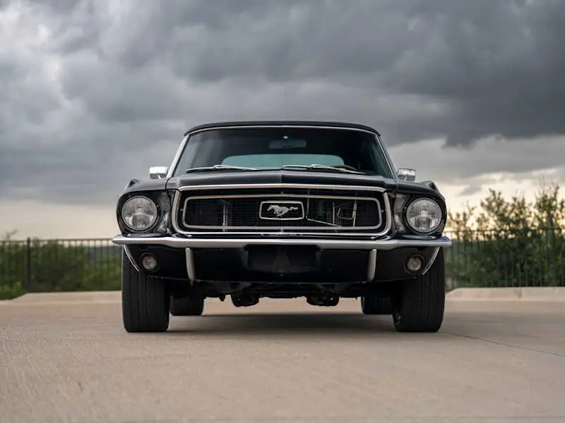 1968 Ford Mustang — photo 4 of 8