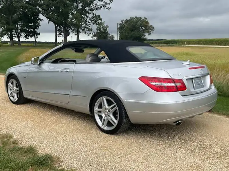 2012 Mercedes-Benz E350 — photo 6 of 8