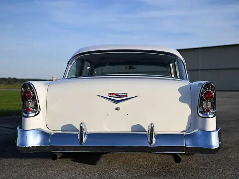1956 Chevrolet 210 Custom — photo 5 of 8