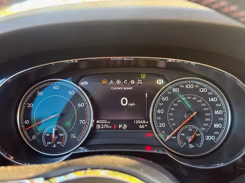 2018 Bentley Bentayga — photo 5 of 5