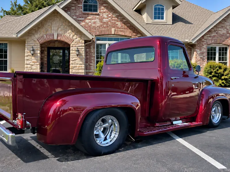 1953 Ford F-100 — photo 3 of 8