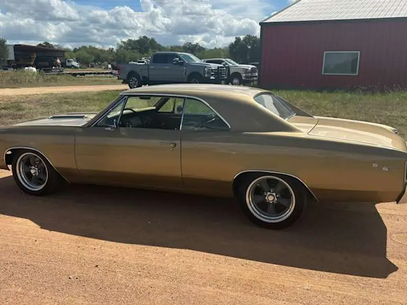 1967 Chevrolet Chevelle SS — photo 3 of 8