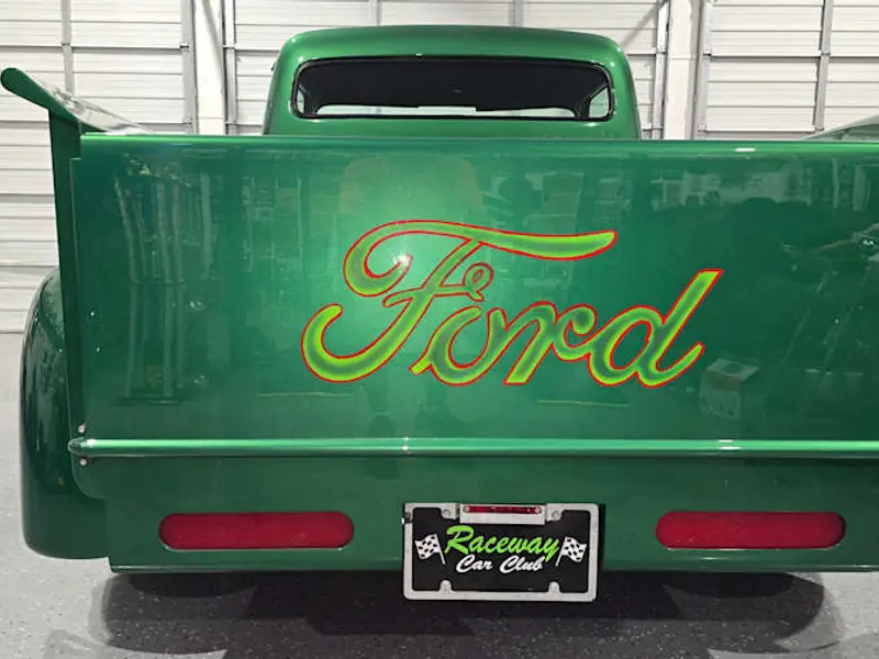 1953 Ford — photo 3 of 8