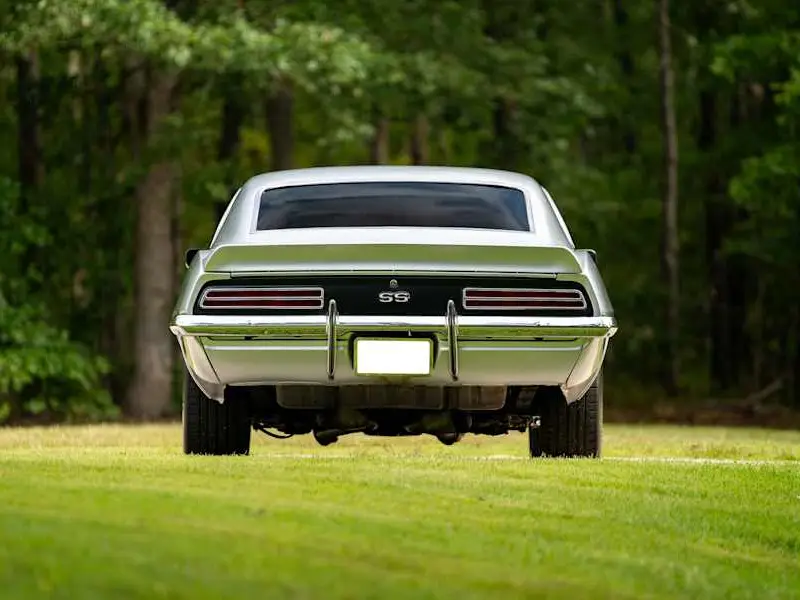 1969 Chevrolet Camaro — photo 5 of 8