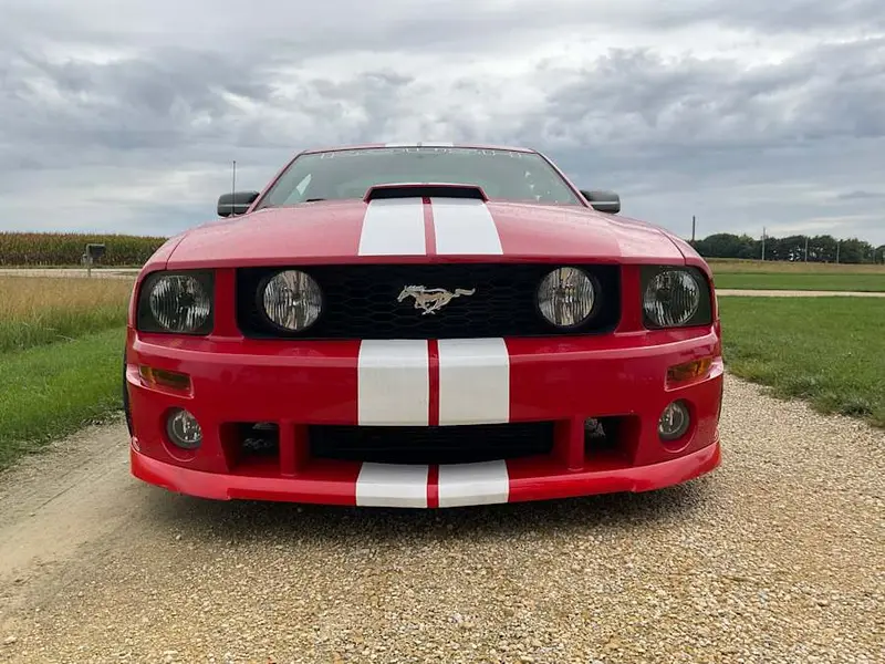 2006 Ford Mustang Roush Stage 3 — photo 4 of 8