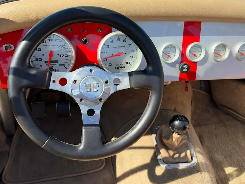 1967 Sunbeam Tiger — photo 6 of 8