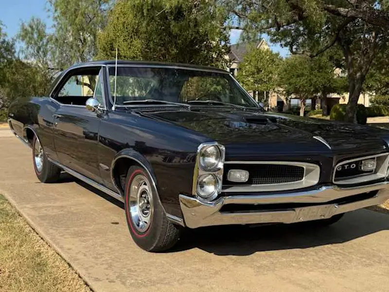 1966 Pontiac GTO — photo 7 of 8
