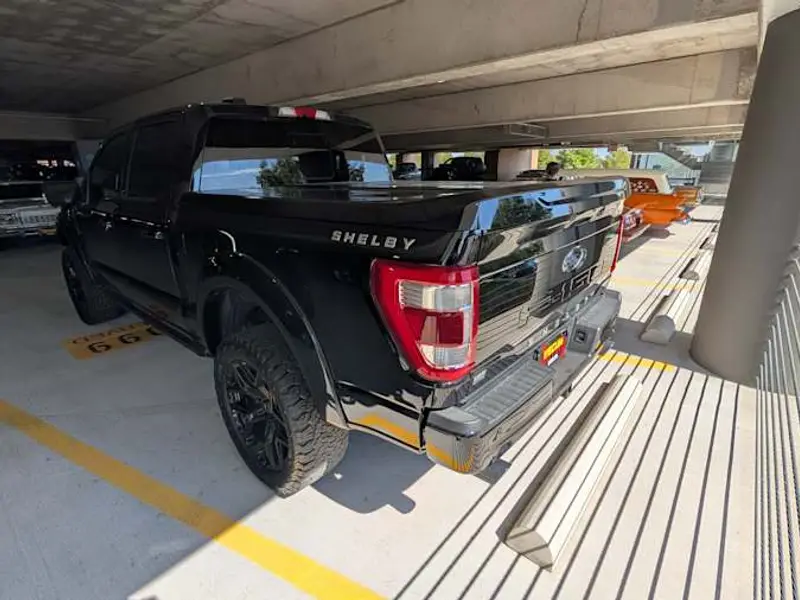 2022 Ford Shelby F-150 — photo 2 of 7