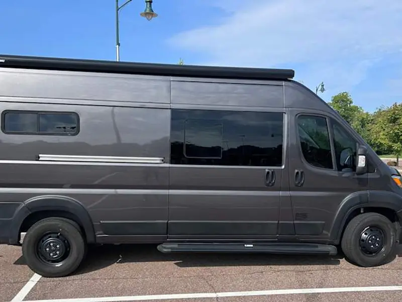 2023 Ram 3500 ProMaster — photo 2 of 8