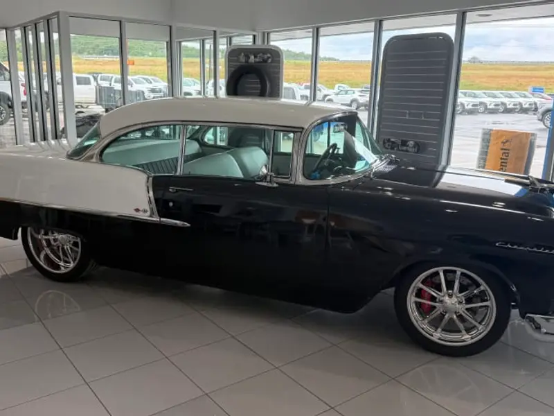 1955 Chevrolet 210 — photo 2 of 5