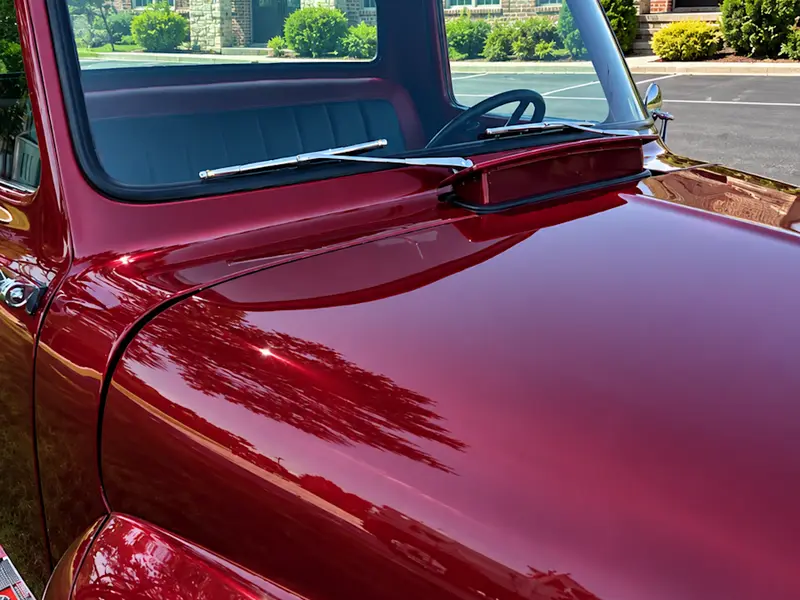 1953 Ford F-100 — photo 4 of 8