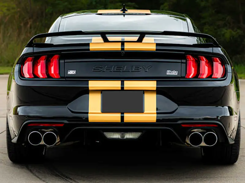 2022 Ford Shelby GT350-H — photo 5 of 8