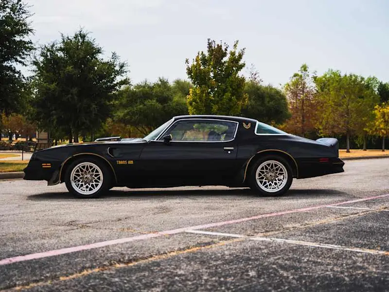 1977 Pontiac Trans Am — photo 2 of 8