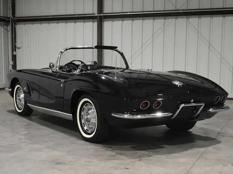 1962 Chevrolet Corvette — photo 5 of 8
