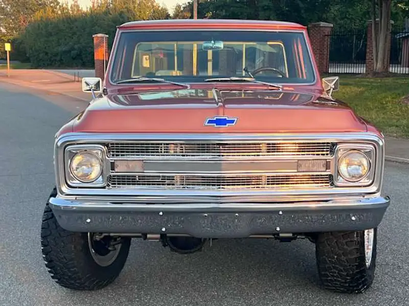 1970 GMC K10 — photo 3 of 8