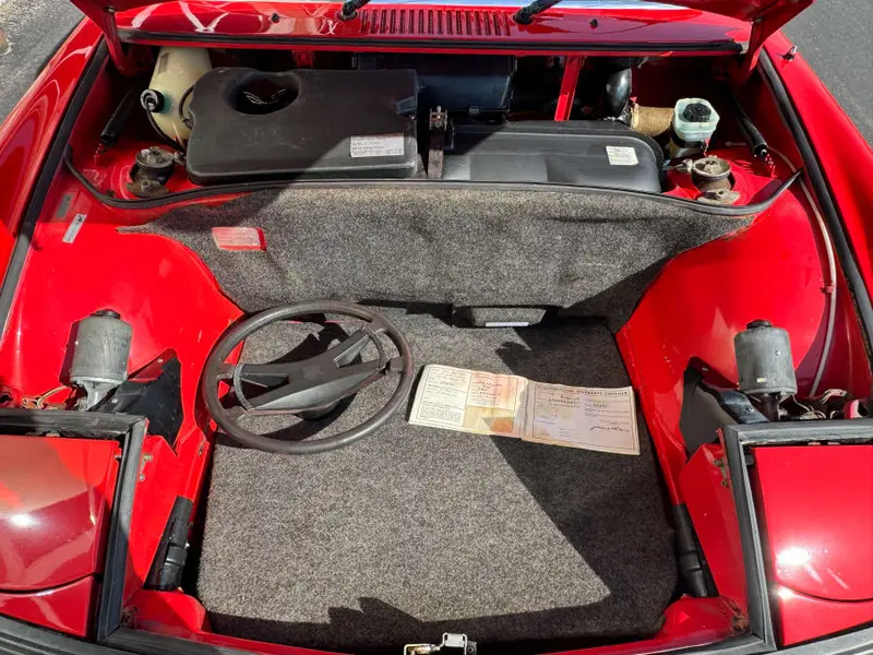 1975 Porsche 914 — photo 7 of 7
