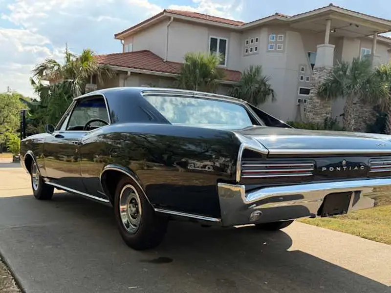 1966 Pontiac GTO — photo 3 of 8