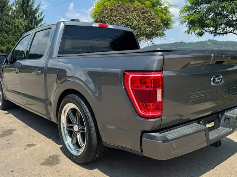 2021 Ford F-150 — photo 5 of 8