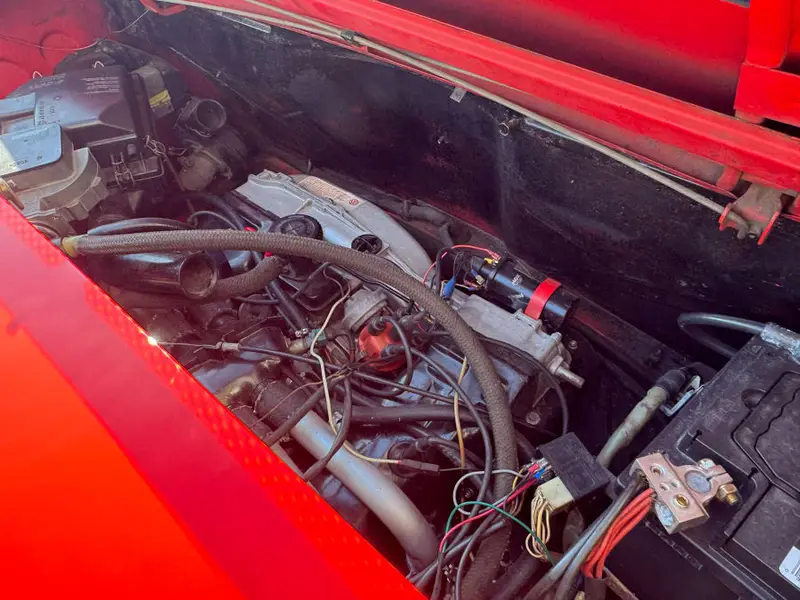 1975 Porsche 914 — photo 6 of 7