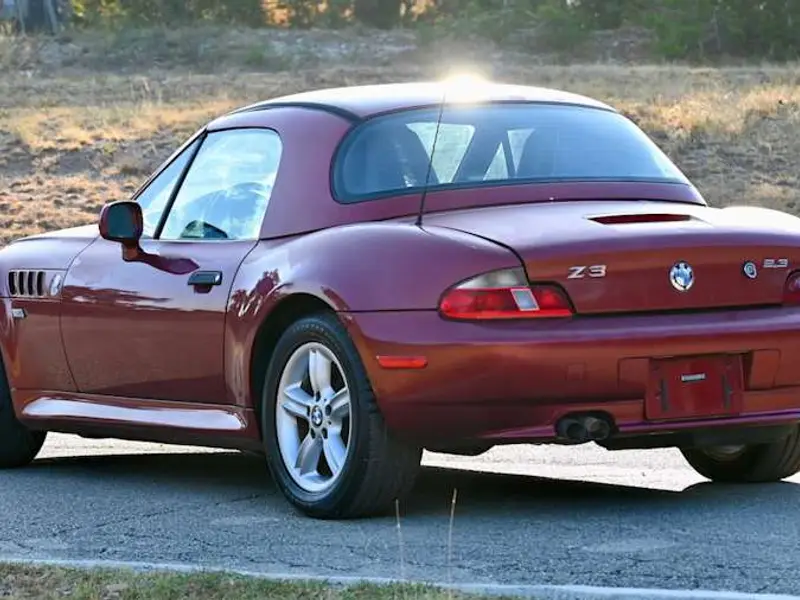 2000 BMW Z3 — photo 4 of 8