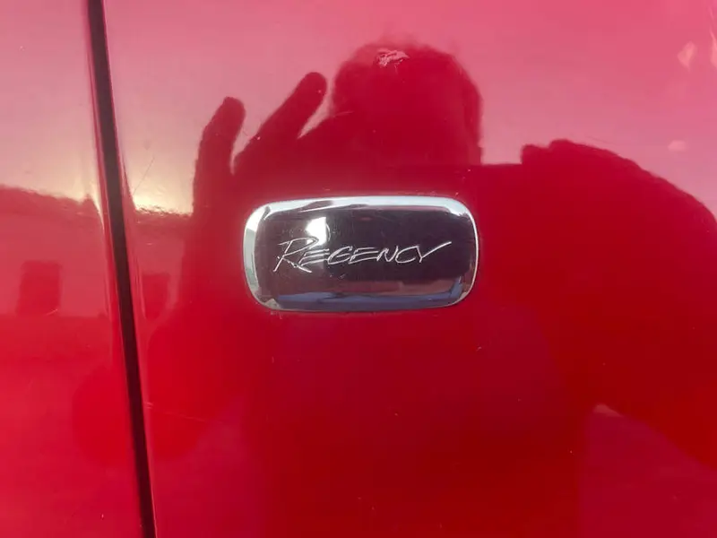 2008 Chevrolet Avalanche — photo 7 of 8